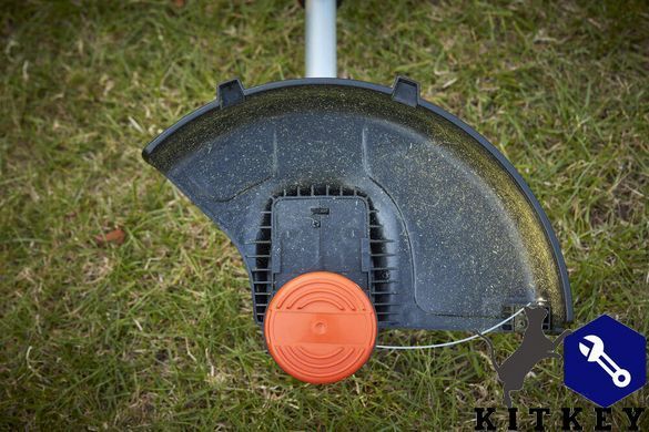 Тример акумуляторний безщітковий BLACK+DECKER BCSTE636L1