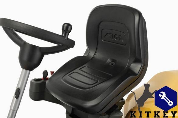 Райдер бензиновый STIGA Park500