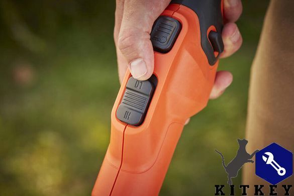 Тример акумуляторний безщітковий BLACK+DECKER BCSTE636L1