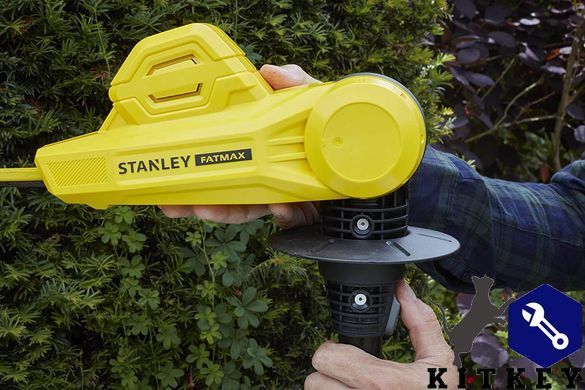 Высоторез аккумуляторный со штангой STANLEY FATMAX SFMCPS620M1+SFMCPH845M1