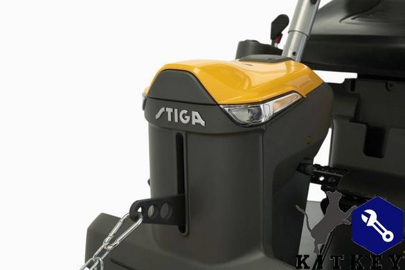 Райдер бензиновый STIGA Park500