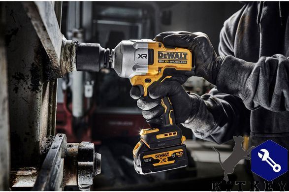 Гайкокрут ударний акумуляторний безщітковий DeWALT DCF961N