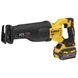 Пила сабельная аккумуляторная DeWALT DCS386T1