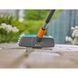 Щетка Gardena Cleansystem жесткая 27 см