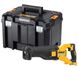 Пила шабельна акумуляторна DeWALT DCS389NT