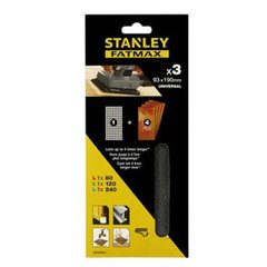 Сетка шлифовальная STANLEY STA39047