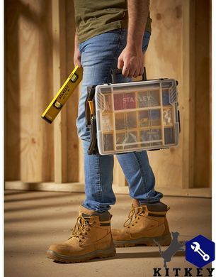 Органайзер Sort Master дворівневий 420х315х400 мм, пластмасовий STANLEY STST1-75540