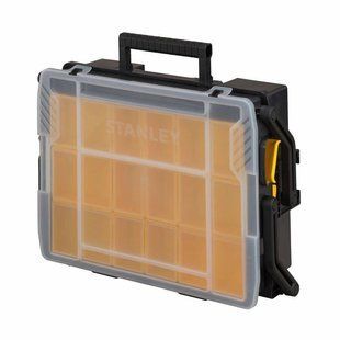 Органайзер Sort Master дворівневий 420х315х400 мм, пластмасовий STANLEY STST1-75540