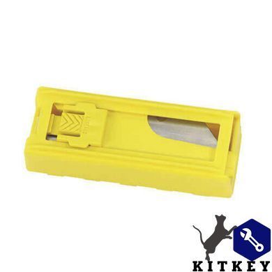 Леза запасні для опоряджувальних робіт 400 штук STANLEY 4-11-921