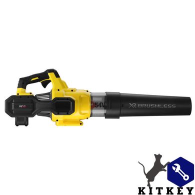 Воздуходувка аккумуляторная бесщёточная DeWALT DCMBA572N