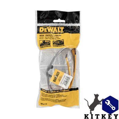 Очки DeWALT DPG112-1D
