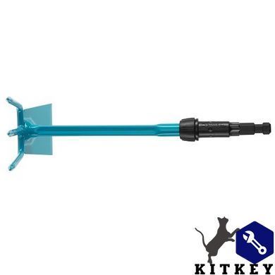 Сапка ручна Gardena Combisystem 3 зубця 6,5 см