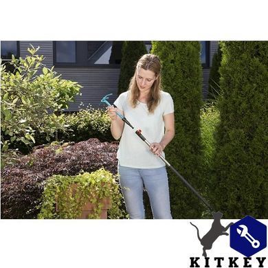 Сапка ручна Gardena Combisystem 3 зубця 6,5 см