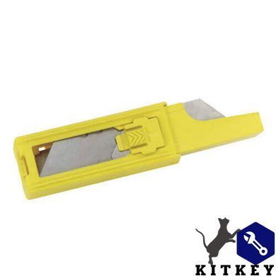 Леза запасні для опоряджувальних робіт 400 штук STANLEY 4-11-921