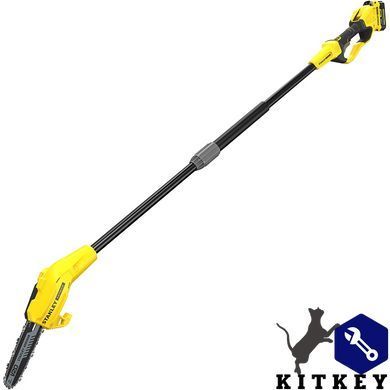 Высоторез аккумуляторный со штангой STANLEY FATMAX SFMCPS620M1+SFMCPP32B