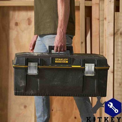 Ящик професійний FatMax, розміри 703х323х294 мм STANLEY 1-93-935