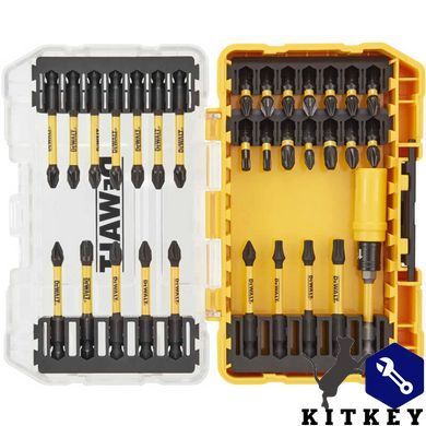 Набор бит DeWALT DT70739T