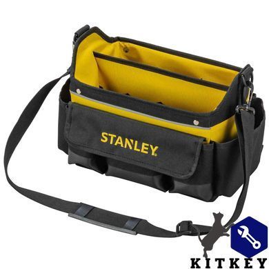 Сумка для інструментів, відкритого типу, 12 STANLEY STST1-70718