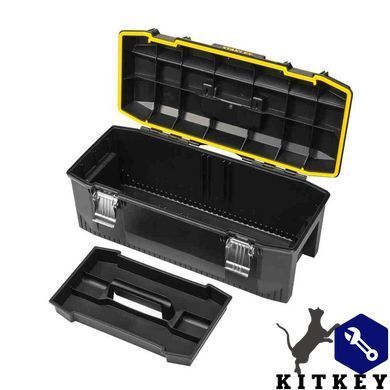 Ящик професійний FatMax, розміри 703х323х294 мм STANLEY 1-93-935