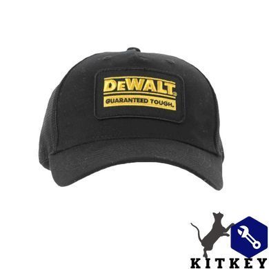 Кепка DeWALT DWC202-001