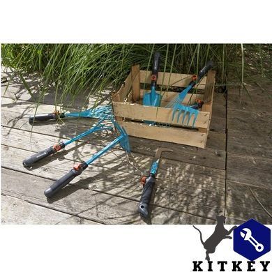 Сапка ручна Gardena Combisystem 3 зубця 6,5 см