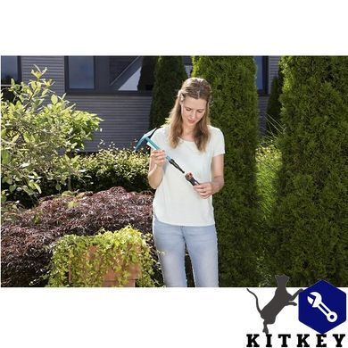 Сапка ручна Gardena Combisystem 3 зубця 6,5 см
