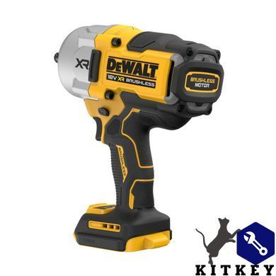 Гайкокрут ударний акумуляторний безщітковий DeWALT DCF961NT
