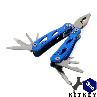 Универсальный инструмент Mini Multitool с семью функциями STANLEY STHT0-70648