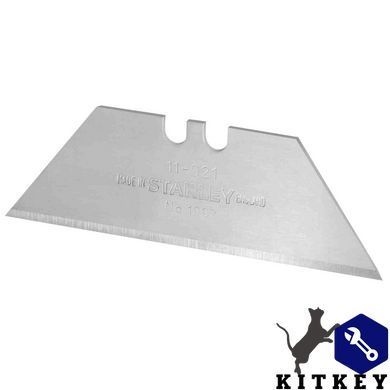Леза запасні для опоряджувальних робіт 400 штук STANLEY 4-11-921