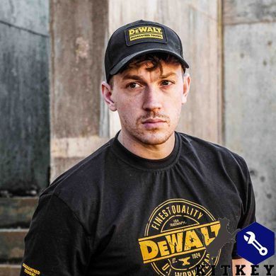 Кепка DeWALT DWC202-001