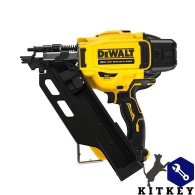 Пістолет цвяхозабивний акумуляторний безщітковий DeWALT DCN930N