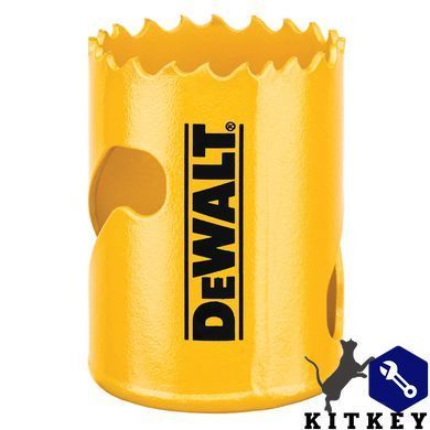 Ціфенбор-коронка біметалічна EXTREME 2X LONG LIFE DeWALT DT90339