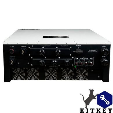 Гібридний інвертор EnerSol EHI-12000TP