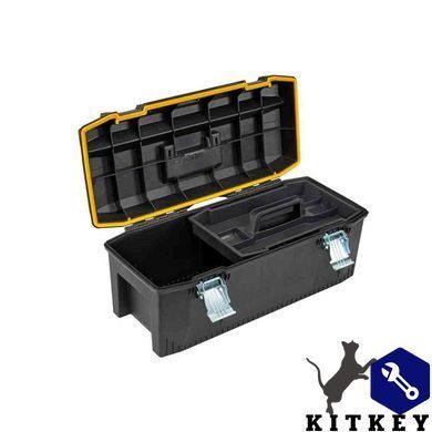 Ящик професійний FatMax, розміри 703х323х294 мм STANLEY 1-93-935