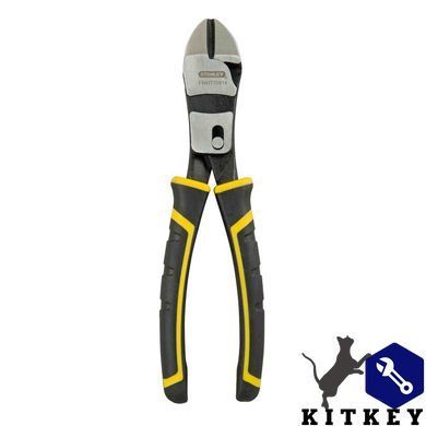 Кусачки FatMax&reg; Compound Action диагональные длиной 200 мм STANLEY FMHT0-70814