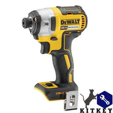 Набір з двох інструментів безщіткових DeWALT DCK268P2T