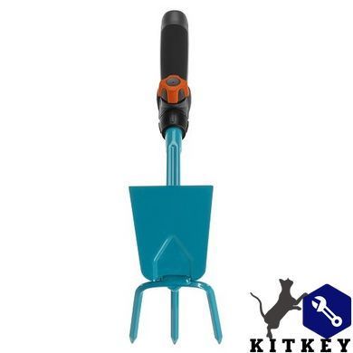 Сапка ручна Gardena Combisystem 3 зубця 6,5 см