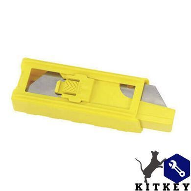 Леза запасні для опоряджувальних робіт 400 штук STANLEY 4-11-921