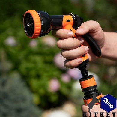 Пистолет для полива SEQUOIA SWSKIT3