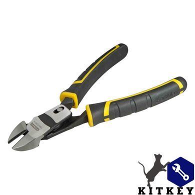 Кусачки FatMax&reg; Compound Action диагональные длиной 200 мм STANLEY FMHT0-70814