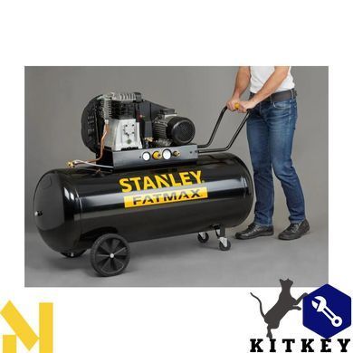 Компресор повітряний STANLEY FMXCM0112E