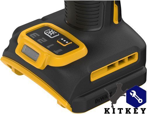 Гайкокрут ударний акумуляторний безщітковий DeWALT DCF961NT