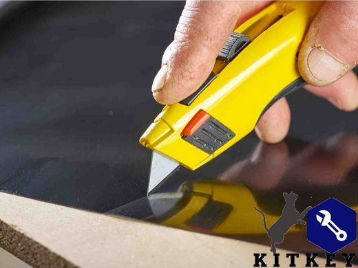 Леза запасні для опоряджувальних робіт 400 штук STANLEY 4-11-921