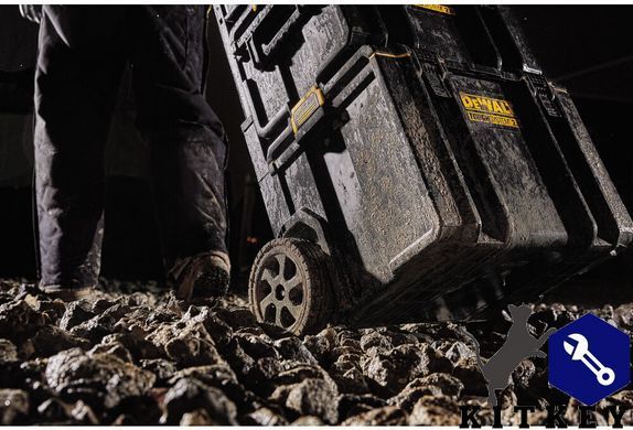 Ящик-візок TOUGHSYSTEM 2.0 DeWALT DWST83295-1