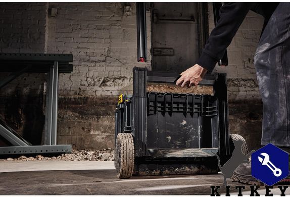 Ящик-візок TOUGHSYSTEM 2.0 DeWALT DWST83295-1