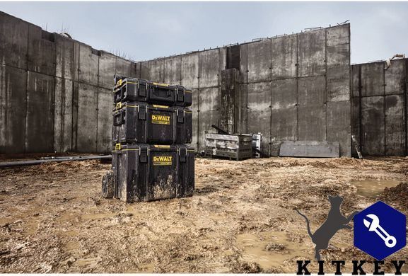 Ящик-візок TOUGHSYSTEM 2.0 DeWALT DWST83295-1