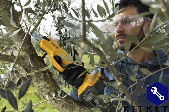 Набір з двох садових інструментів акумуляторних STIGA SP100eKit
