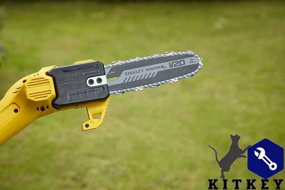 Высоторез аккумуляторный со штангой STANLEY FATMAX SFMCPS620M1+SFMCPP32B