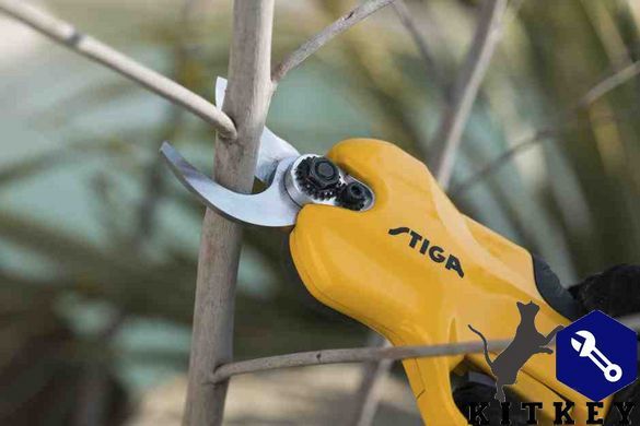 Набір з двох садових інструментів акумуляторних STIGA SP100eKit