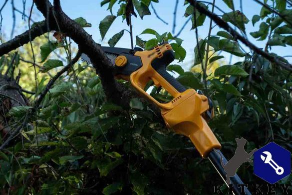 Набір з двох садових інструментів акумуляторних STIGA SP100eKit